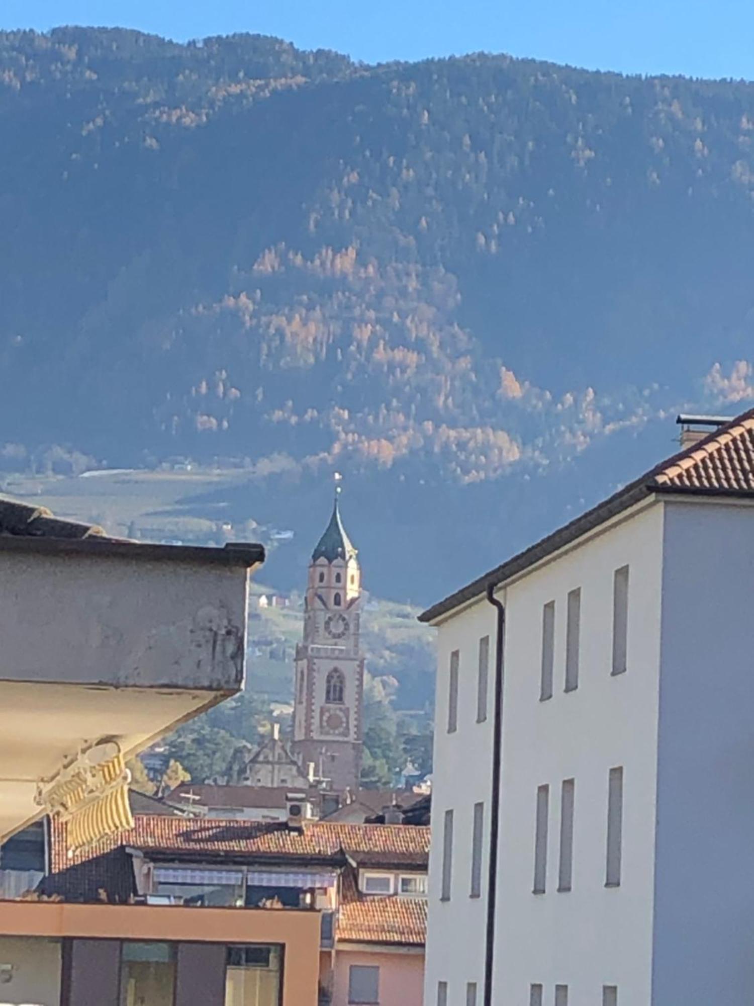 Ferienwohnung Casa Turchese Meran Exterior foto